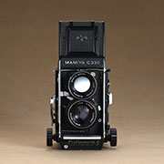 【MAMIYA(玛米亚)】MAMIYA C330 双镜头反光相机细节图